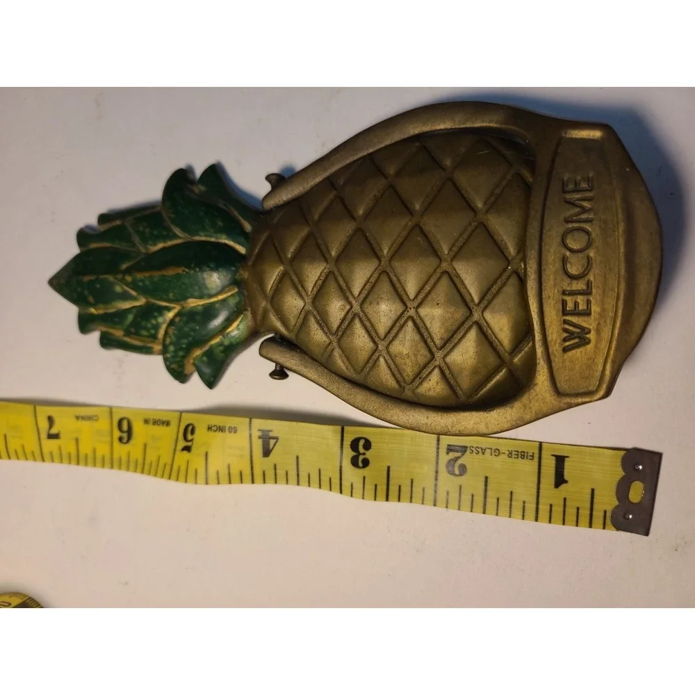 N/A heavy brass